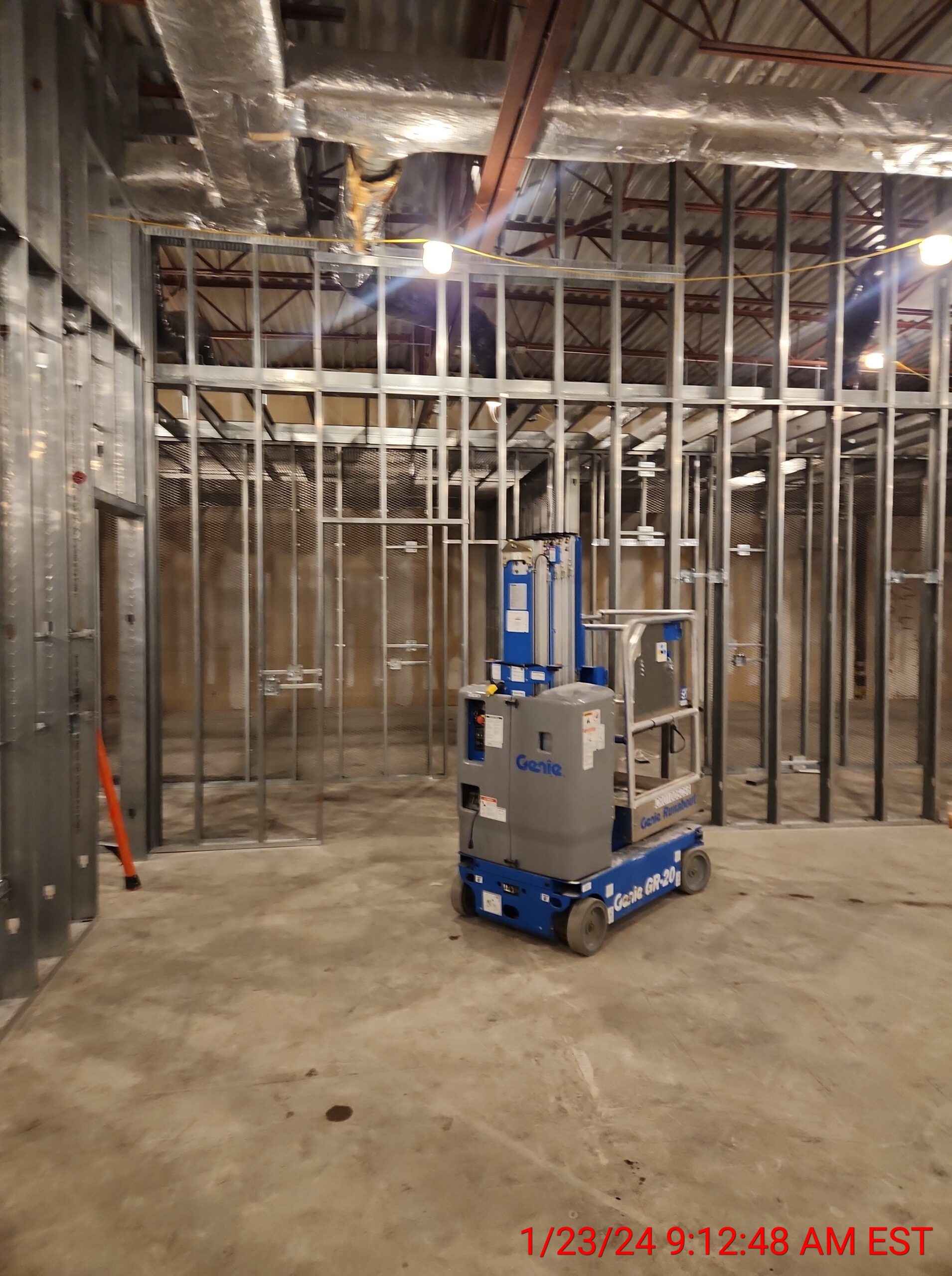 Bloom Brothers commercial retail construction Menands NY