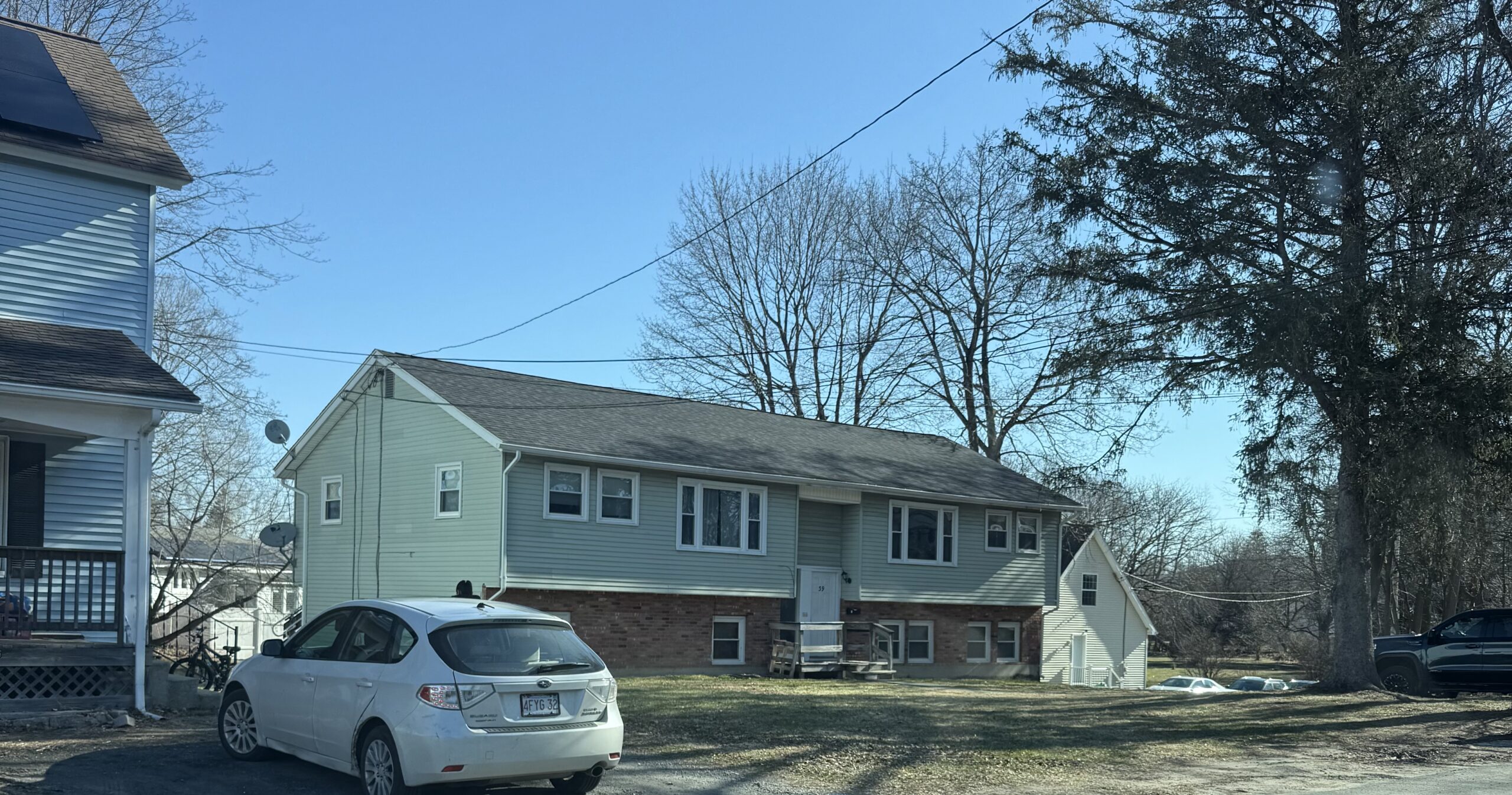 39 Superior Street multifamily investment property Pittsfield MA