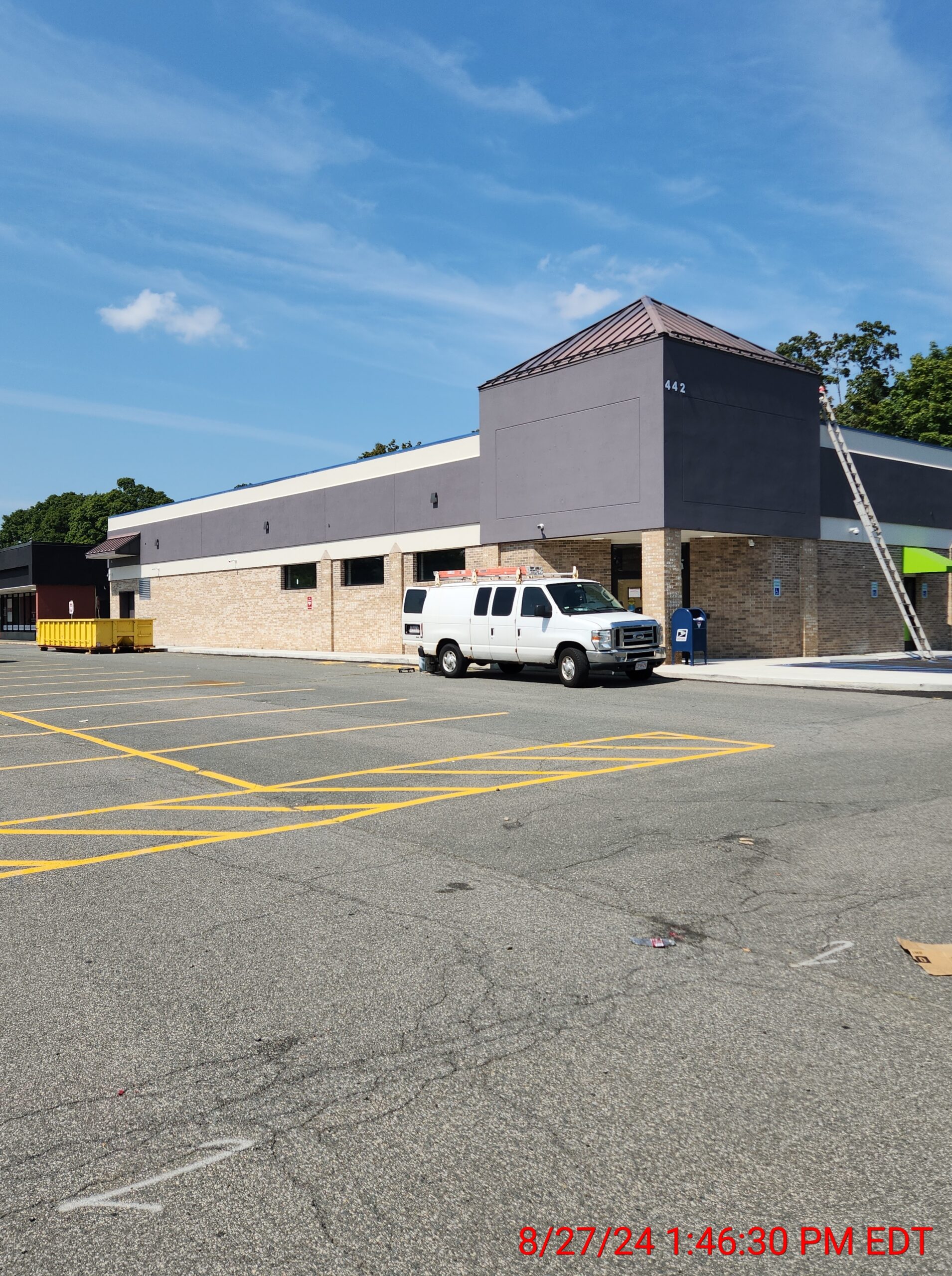 Bloom Brothers commercial property redevelopment Menands NY
